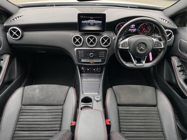 Used Mercedes-Benz A-Class 2017 for sale - 76281252: Photo 8