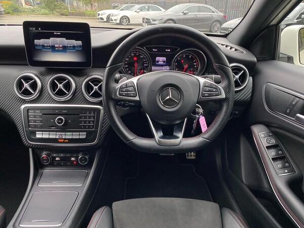 Used Mercedes-Benz A-Class 2017 for sale - 76281252: Photo 9