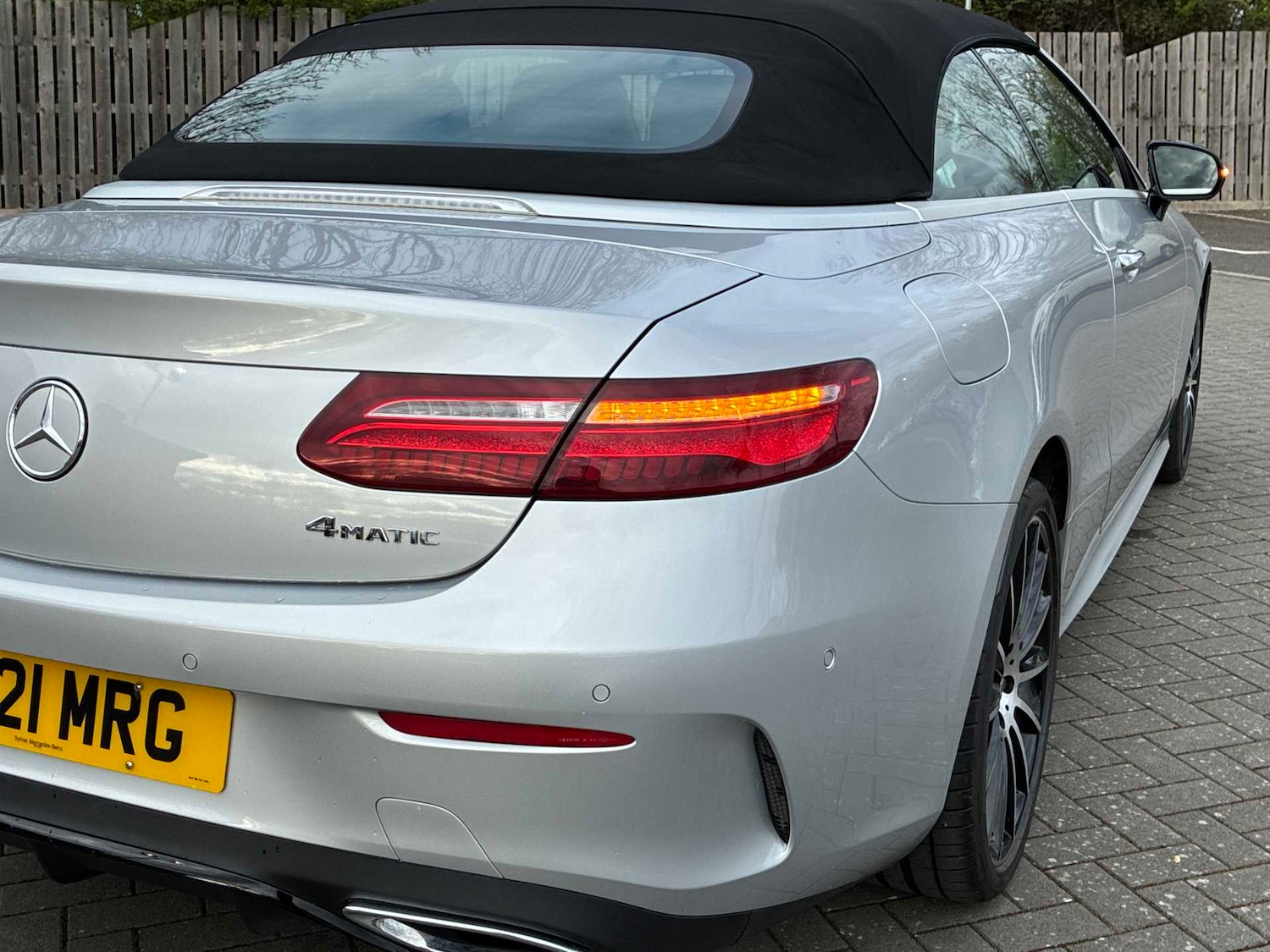 Used Mercedes-Benz E Class 2021 for sale - 78192714: Photo 12