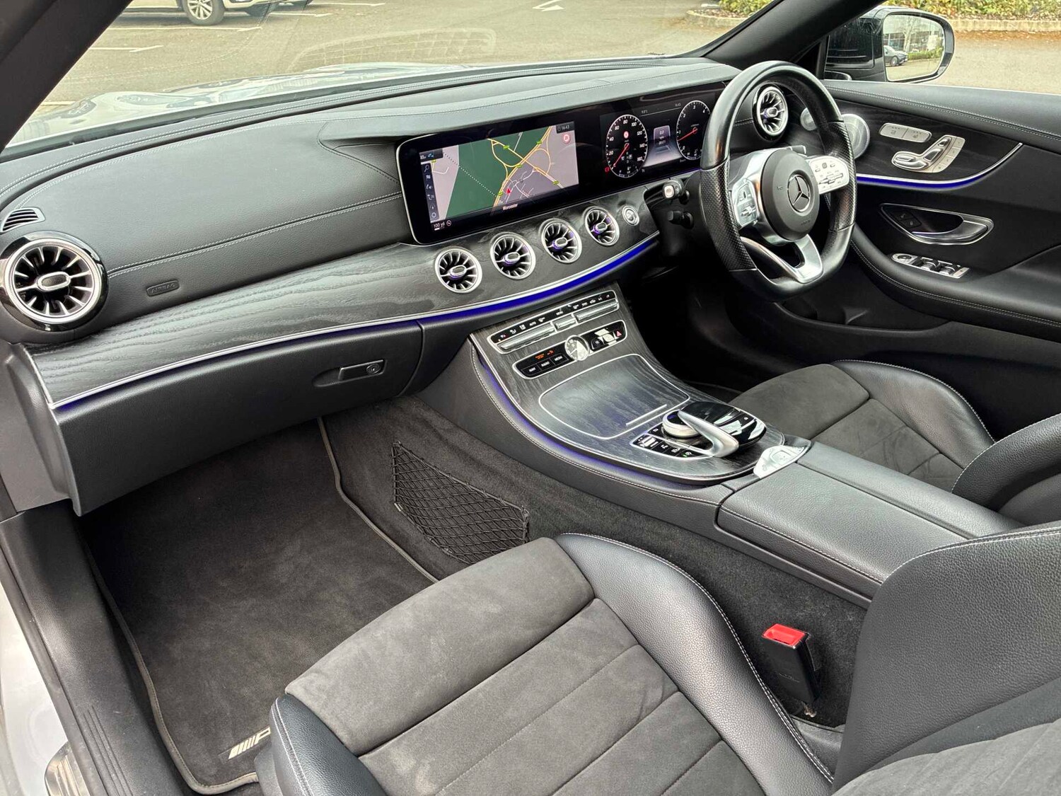 Used Mercedes-Benz E Class 2021 for sale - 78192714: Photo 15