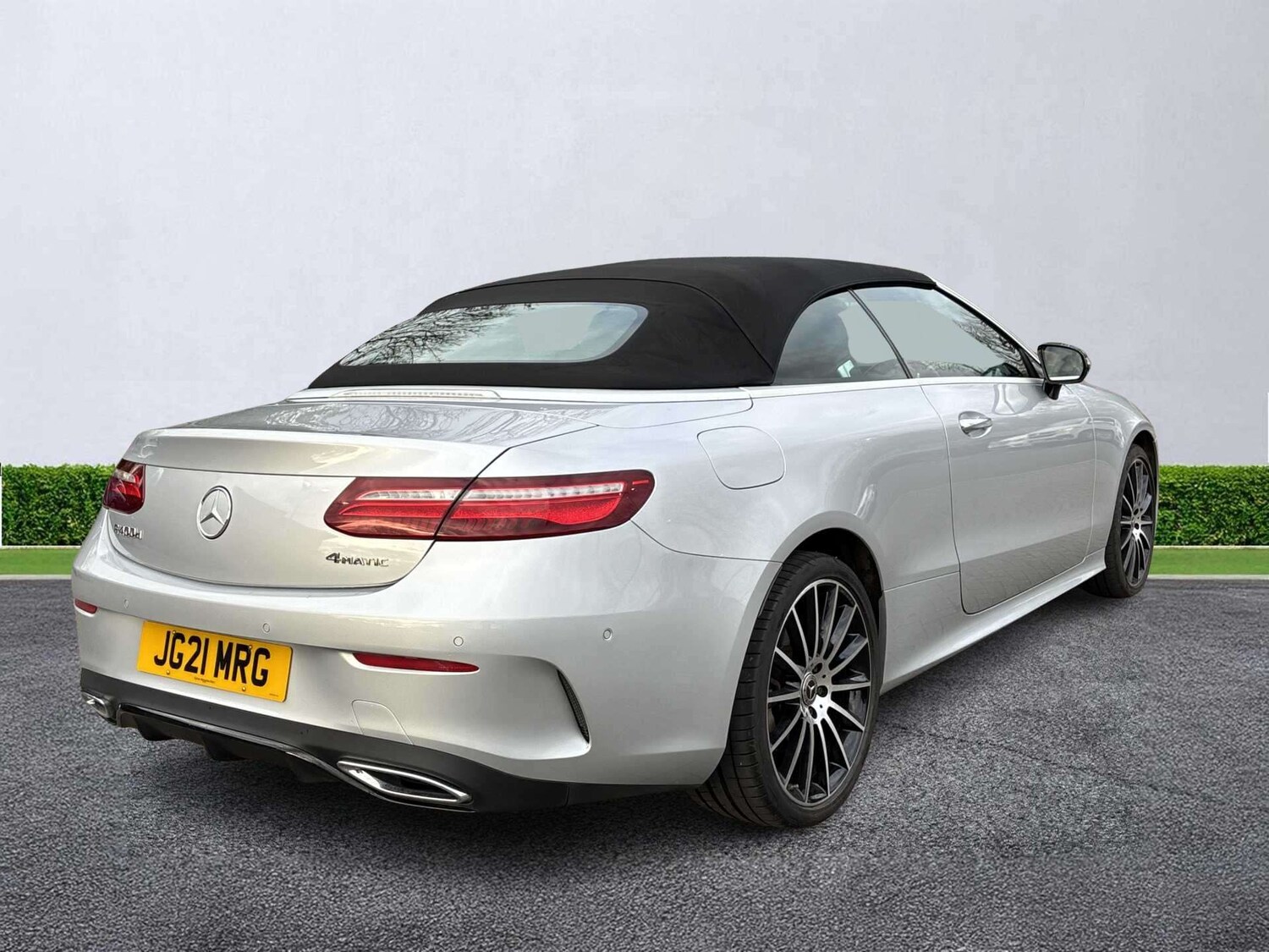 Used Mercedes-Benz E Class 2021 for sale - 78192714: Photo 18