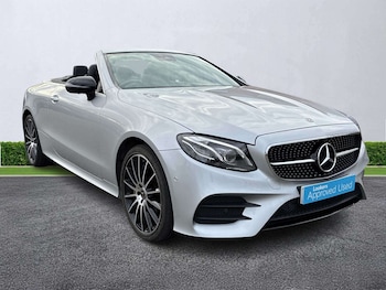Mercedes-Benz E Class feature image