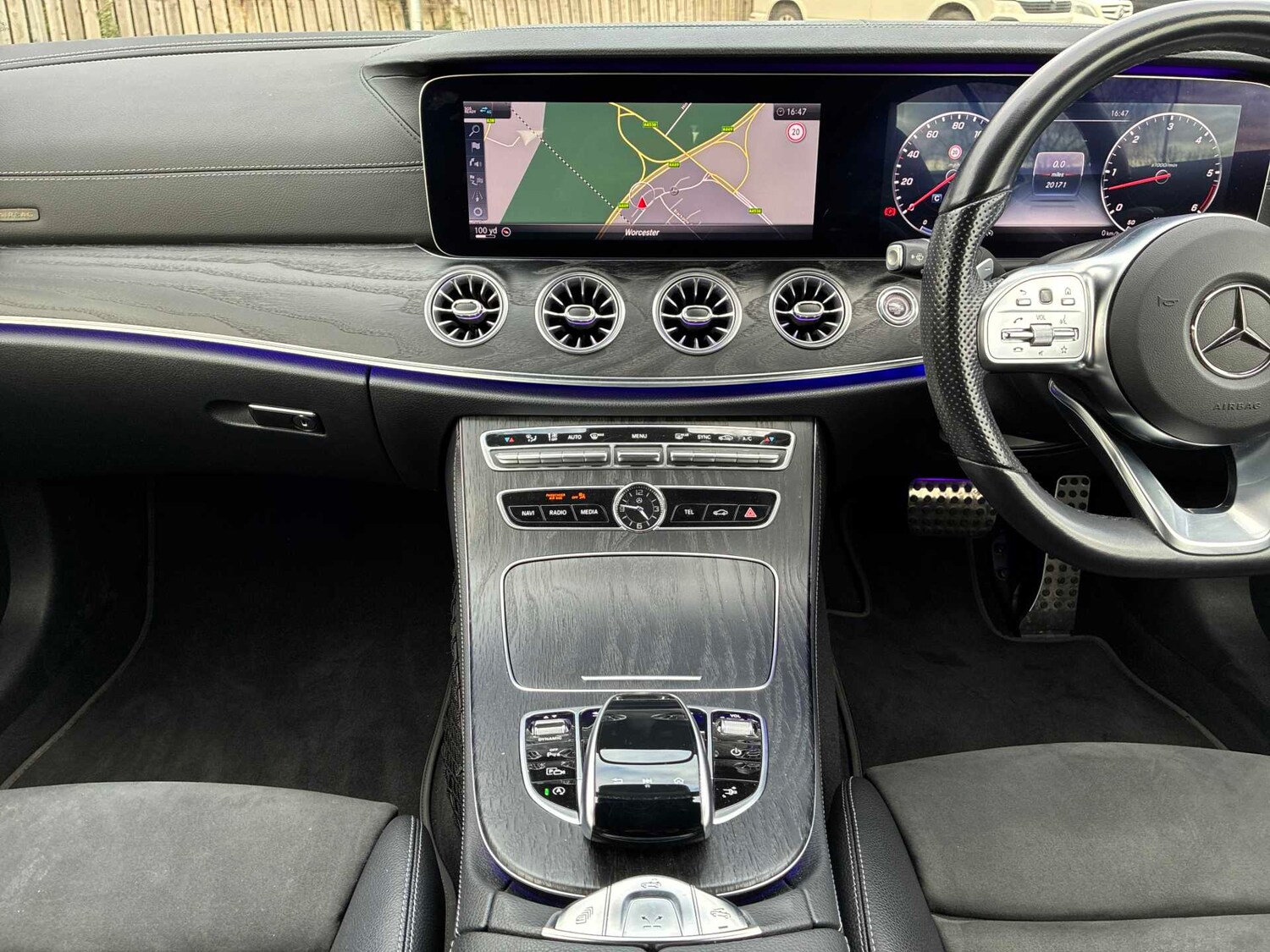 Used Mercedes-Benz E Class 2021 for sale - 78192714: Photo 22