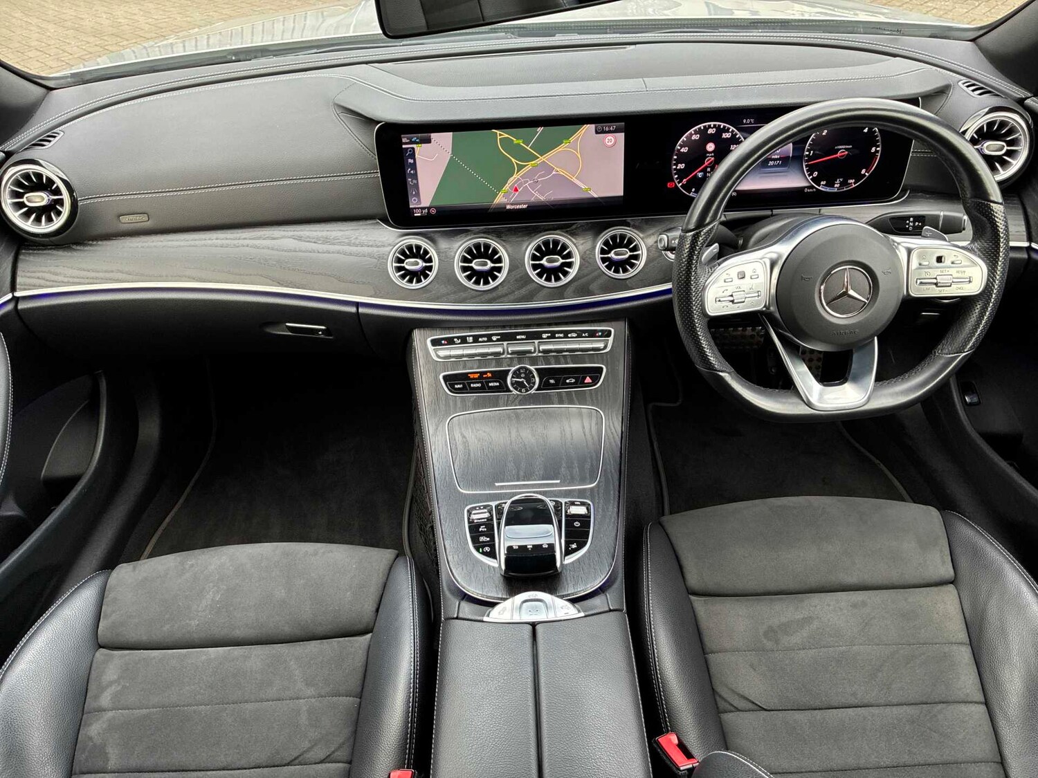 Used Mercedes-Benz E Class 2021 for sale - 78192714: Photo 23