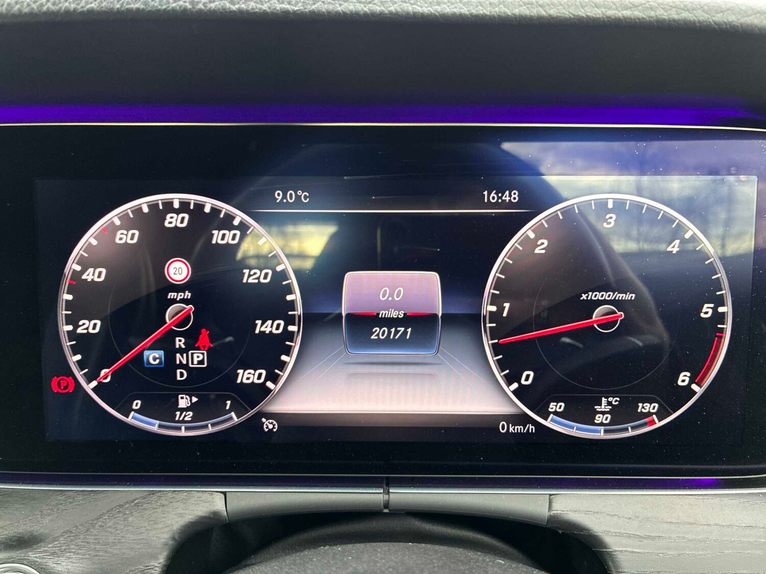 Used Mercedes-Benz E Class 2021 for sale - 78192714: Photo 24