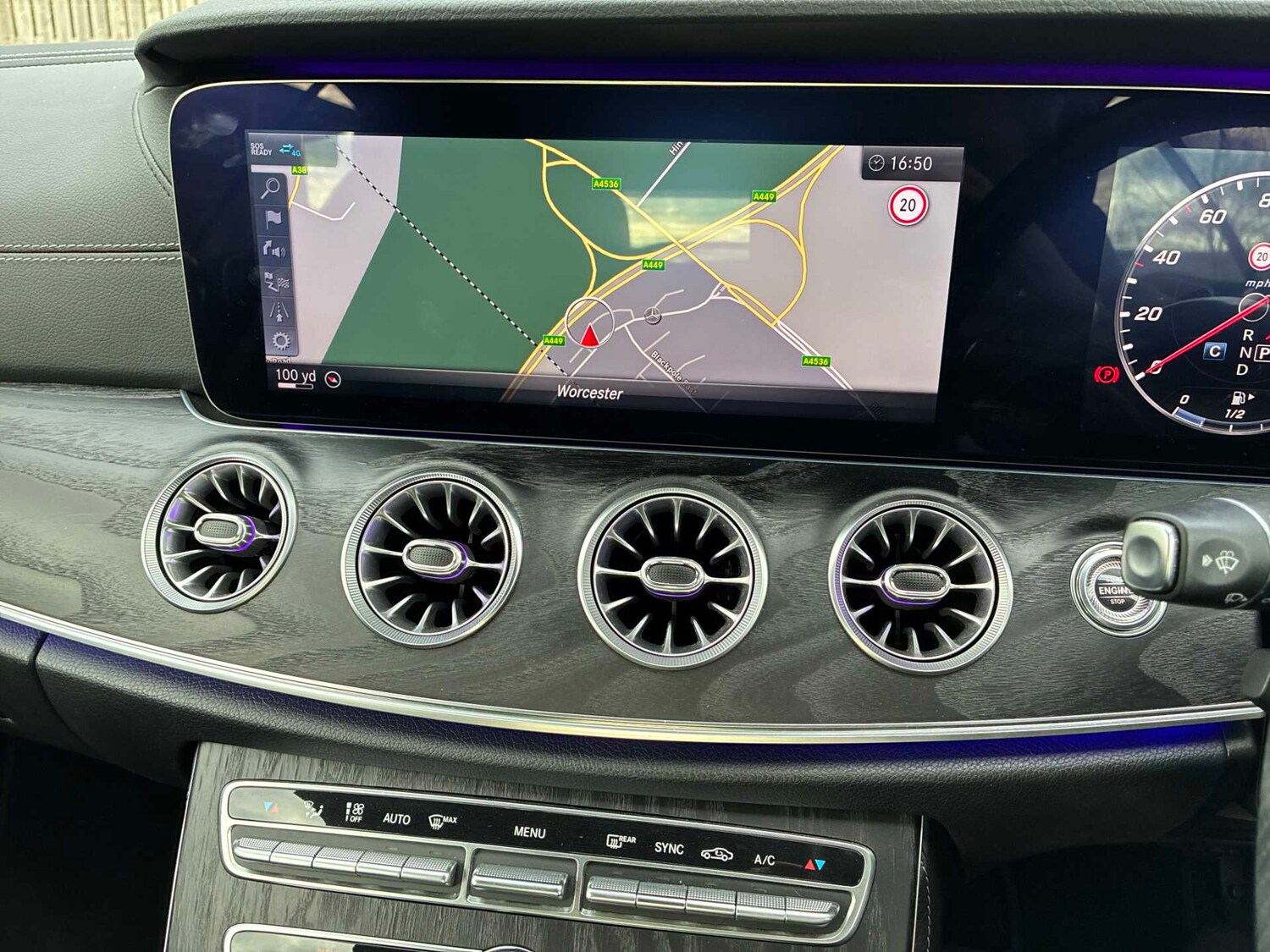 Used Mercedes-Benz E Class 2021 for sale - 78192714: Photo 27