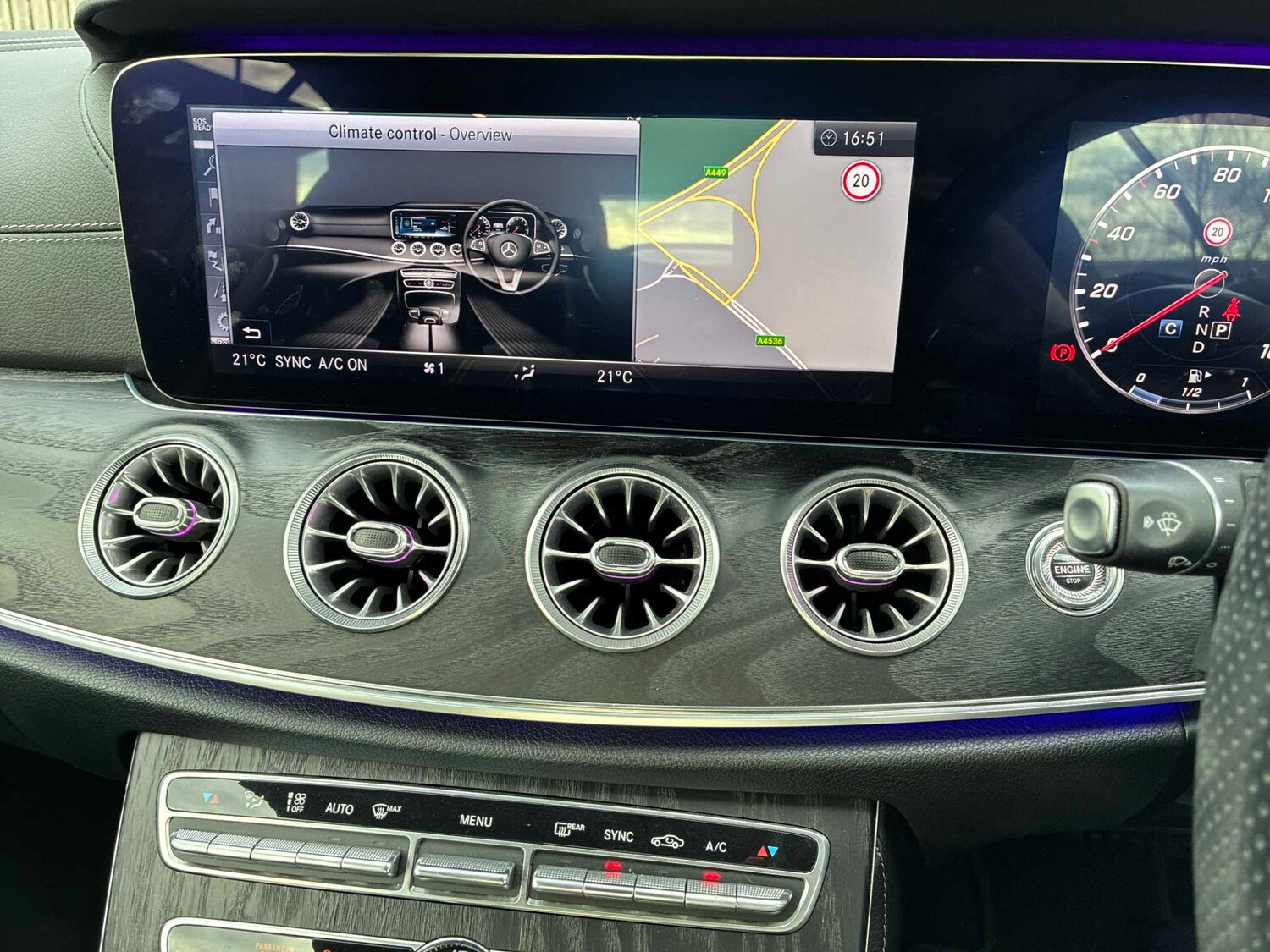 Used Mercedes-Benz E Class 2021 for sale - 78192714: Photo 28