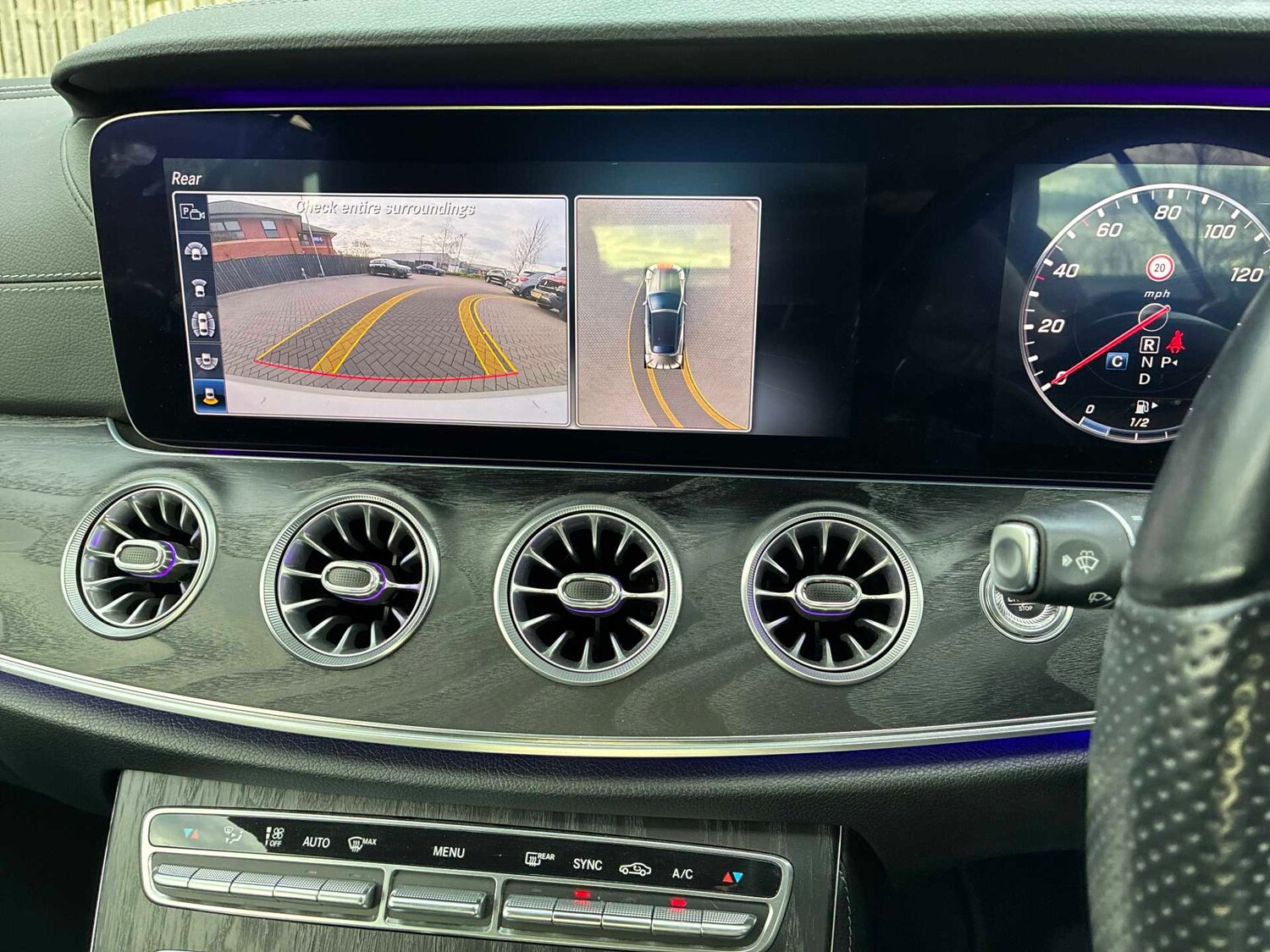 Used Mercedes-Benz E Class 2021 for sale - 78192714: Photo 29