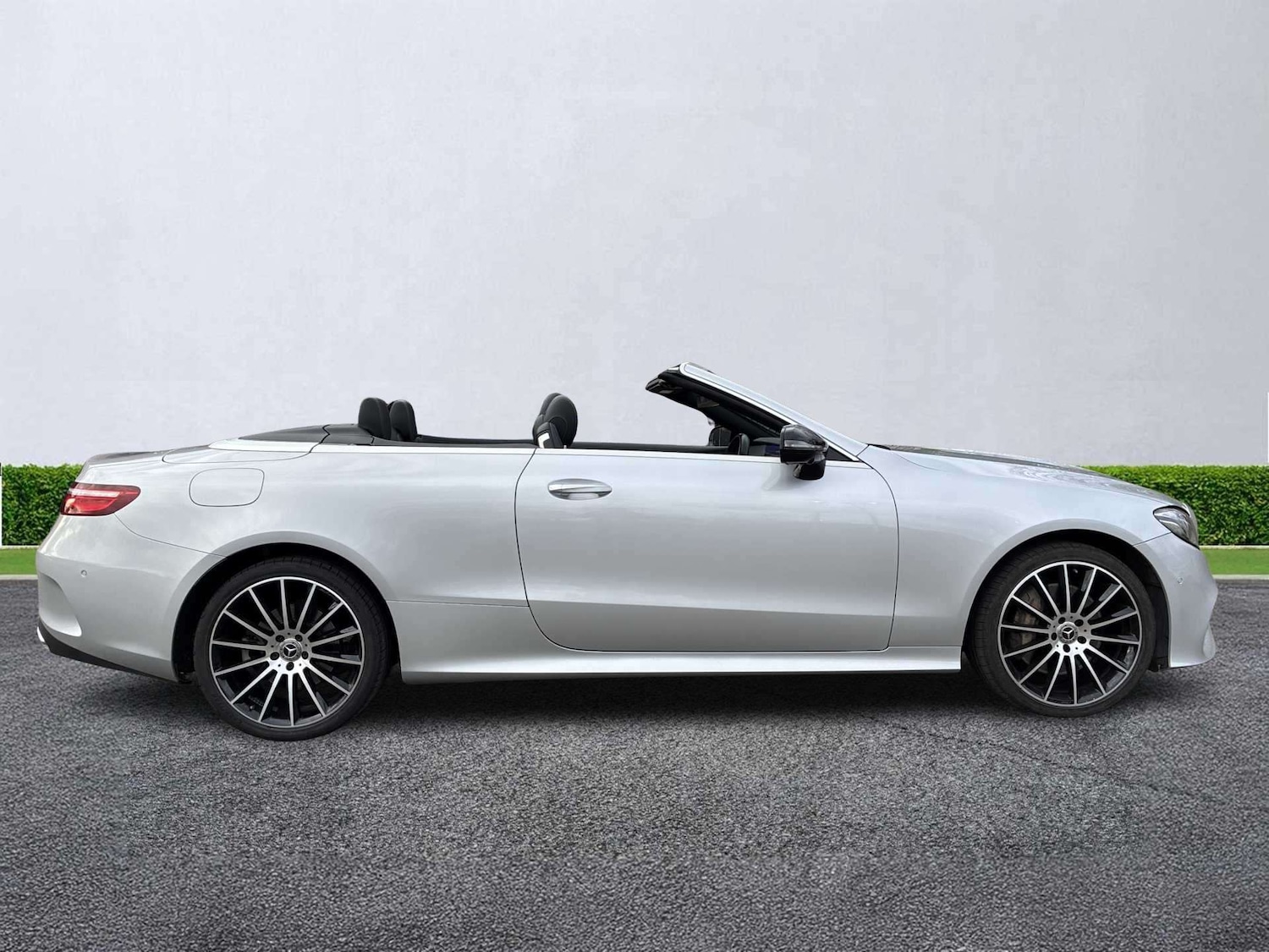 Used Mercedes-Benz E Class 2021 for sale - 78192714: Photo 3