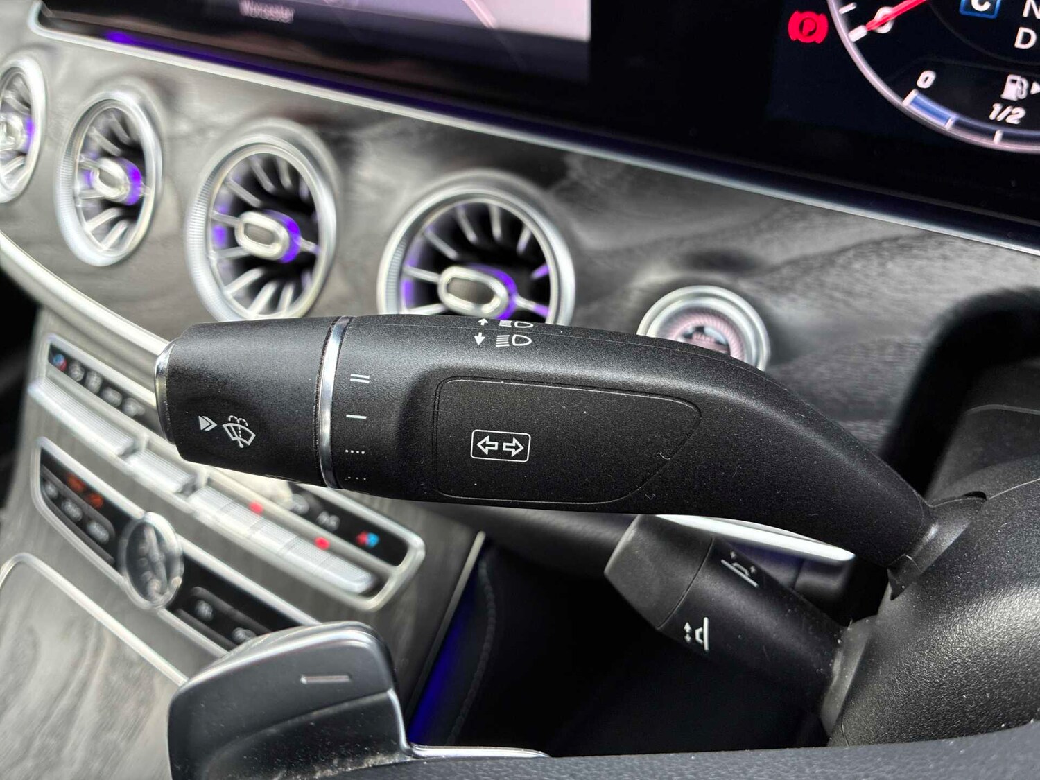 Used Mercedes-Benz E Class 2021 for sale - 78192714: Photo 32