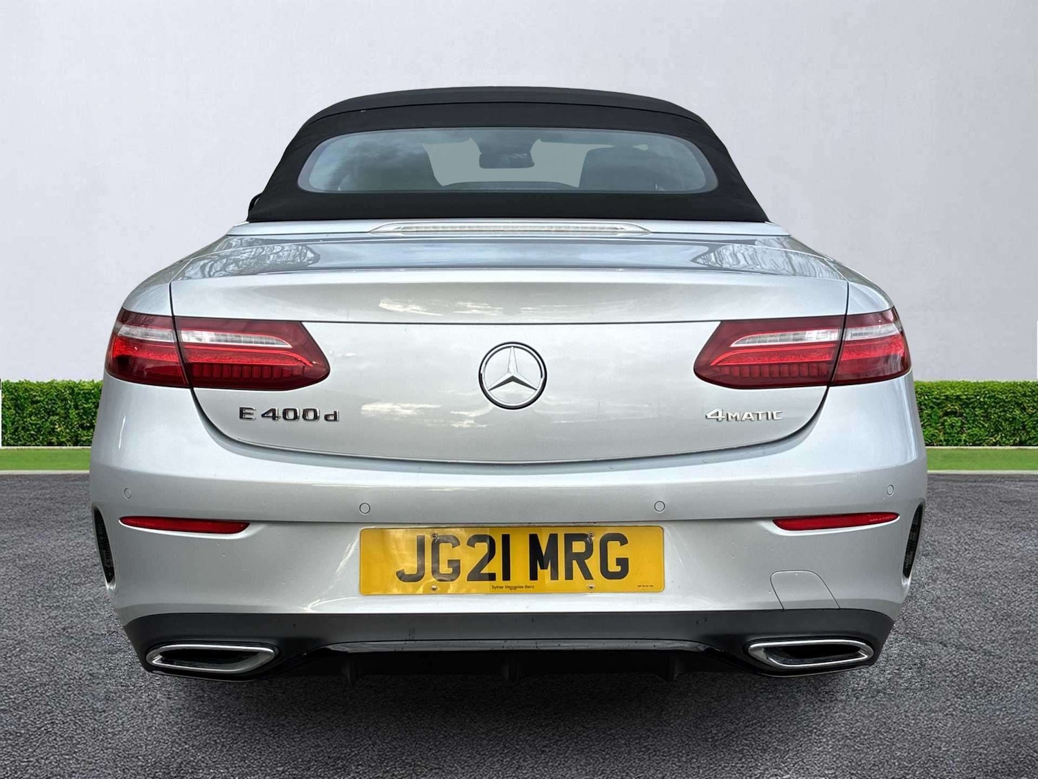 Used Mercedes-Benz E Class 2021 for sale - 78192714: Photo 4