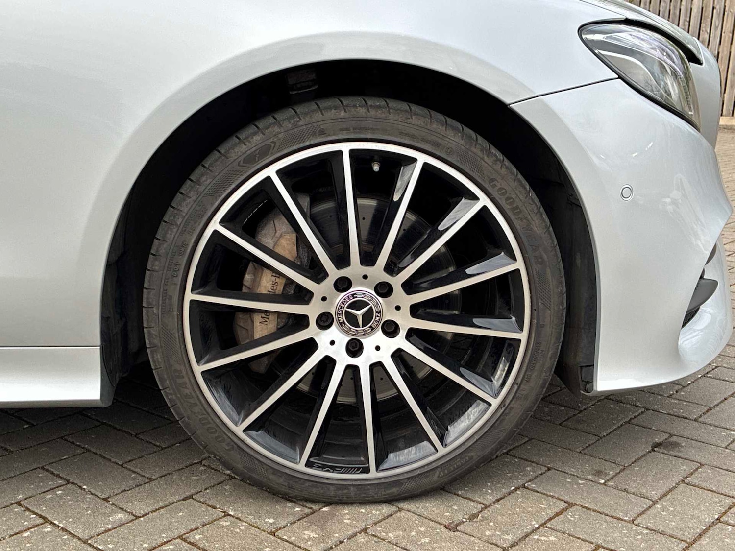 Used Mercedes-Benz E Class 2021 for sale - 78192714: Photo 6