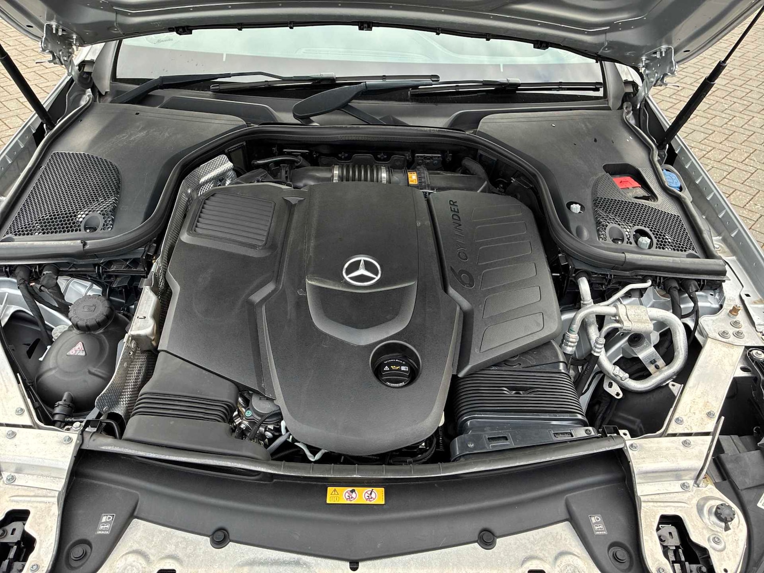 Used Mercedes-Benz E Class 2021 for sale - 78192714: Photo 7
