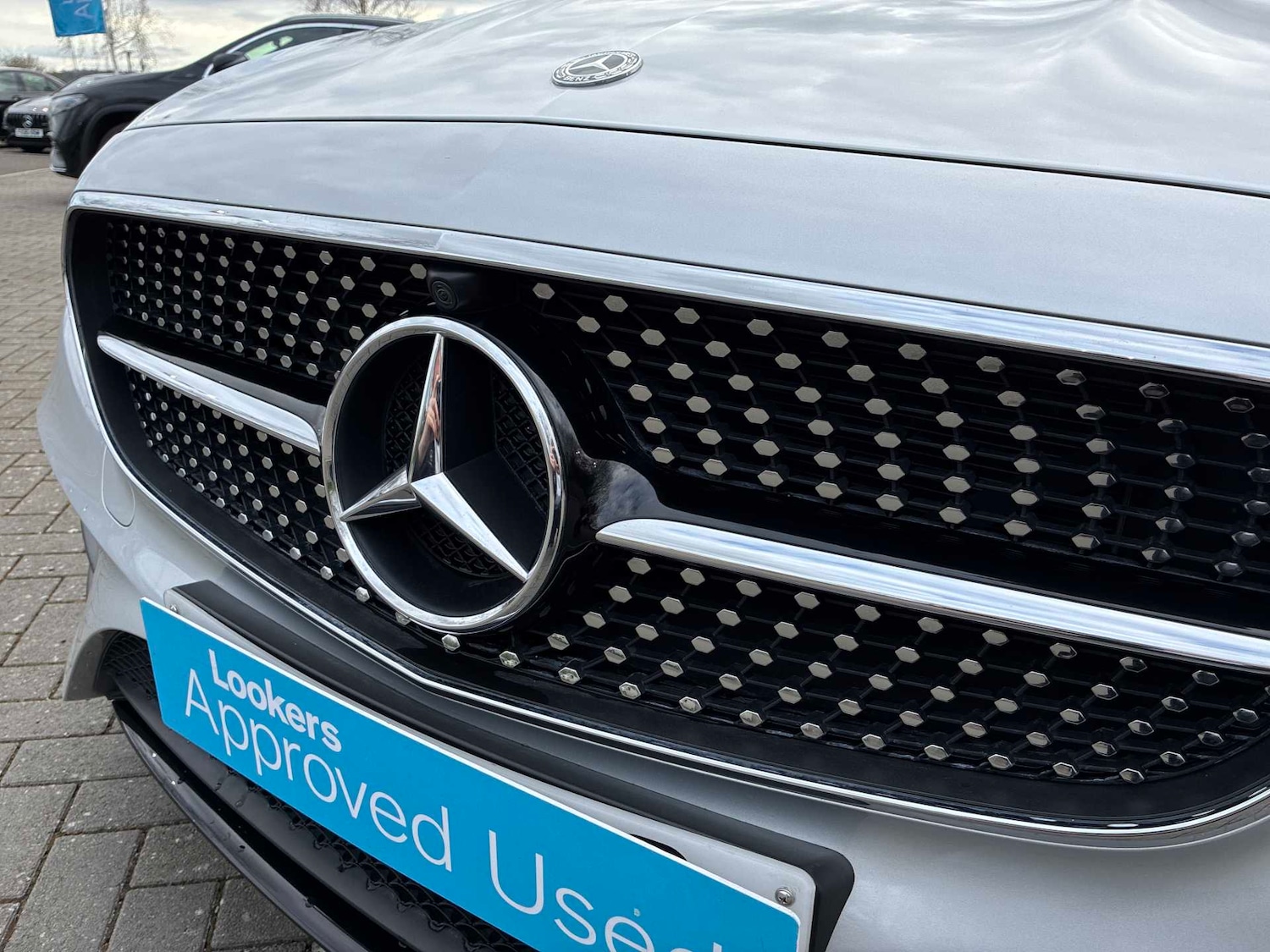 Used Mercedes-Benz E Class 2021 for sale - 78192714: Photo 8