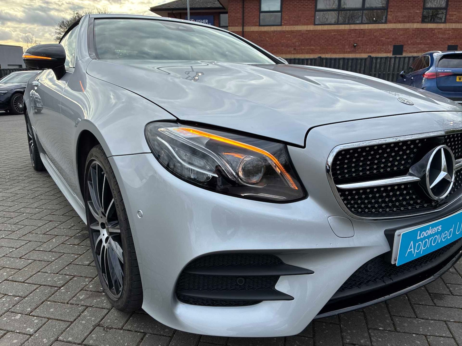 Used Mercedes-Benz E Class 2021 for sale - 78192714: Photo 9