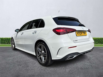 Used Mercedes-Benz A-Class 2024 for sale - 79216530: Photo