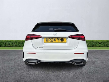 Used Mercedes-Benz A-Class 2024 for sale - 79216530: Photo