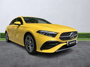 Used Mercedes-Benz A-Class 2023 for sale - 78945003: Photo