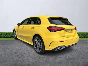 Used Mercedes-Benz A-Class 2023 for sale - 78945003: Photo