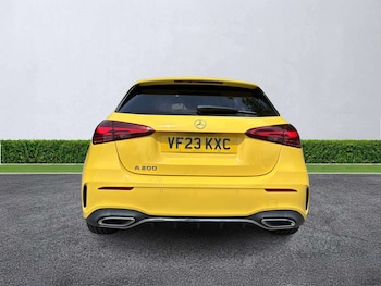 Used Mercedes-Benz A-Class 2023 for sale - 78945003: Photo