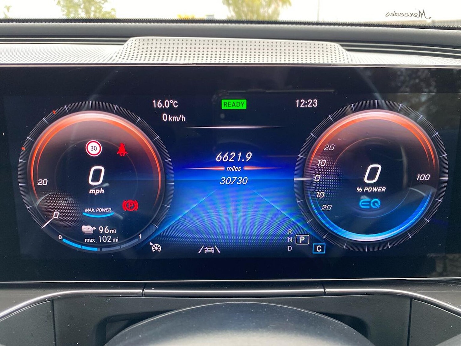 Used Mercedes-Benz EQC 2021 for sale - 76497330: Photo 10