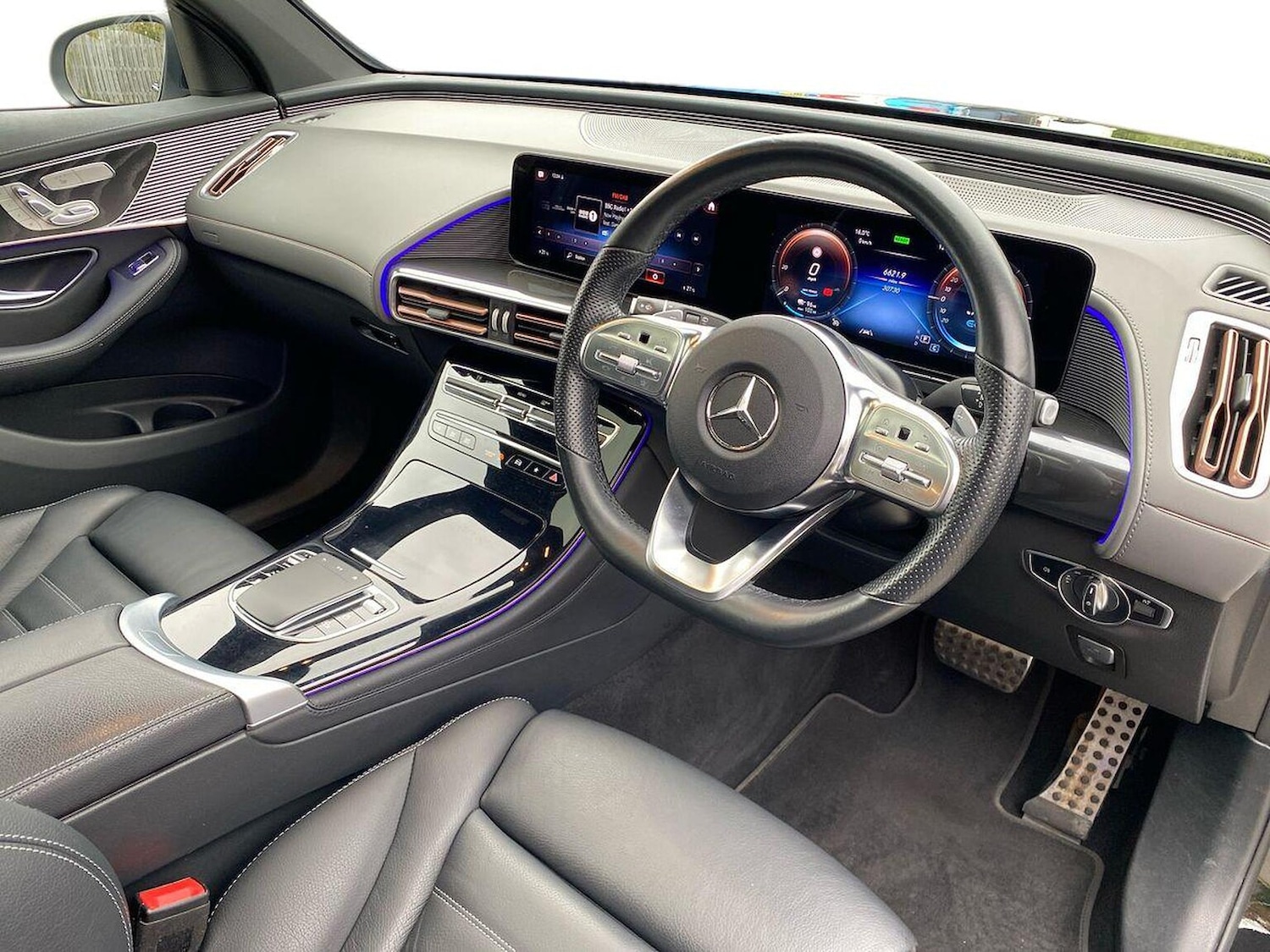 Used Mercedes-Benz EQC 2021 for sale - 76497330: Photo 15