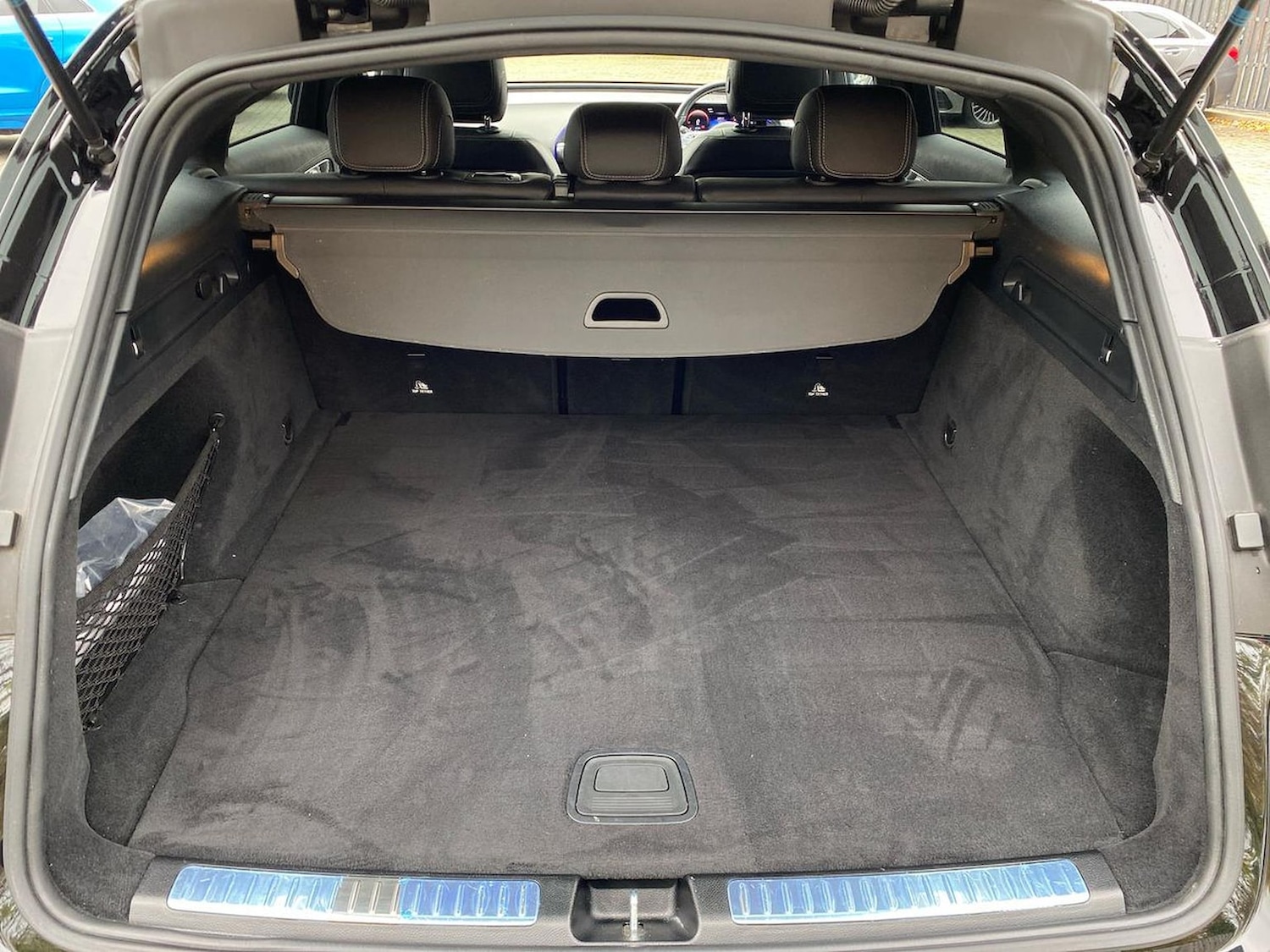 Used Mercedes-Benz EQC 2021 for sale - 76497330: Photo 17