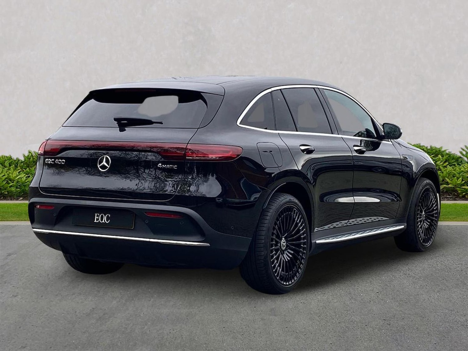 Used Mercedes-Benz EQC 2021 for sale - 76497330: Photo 18