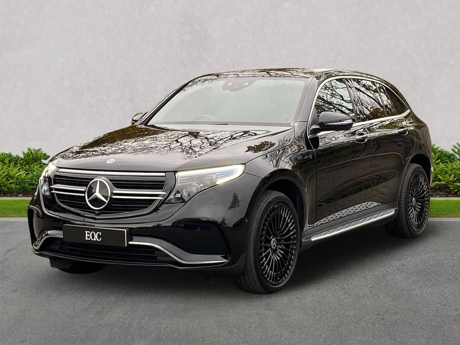 Used Mercedes-Benz EQC 2021 for sale - 76497330: Photo 20