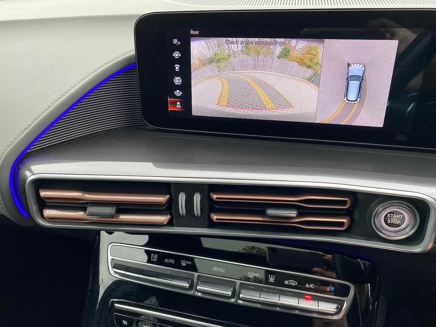 Used Mercedes-Benz EQC 2021 for sale - 76497330: Photo 23