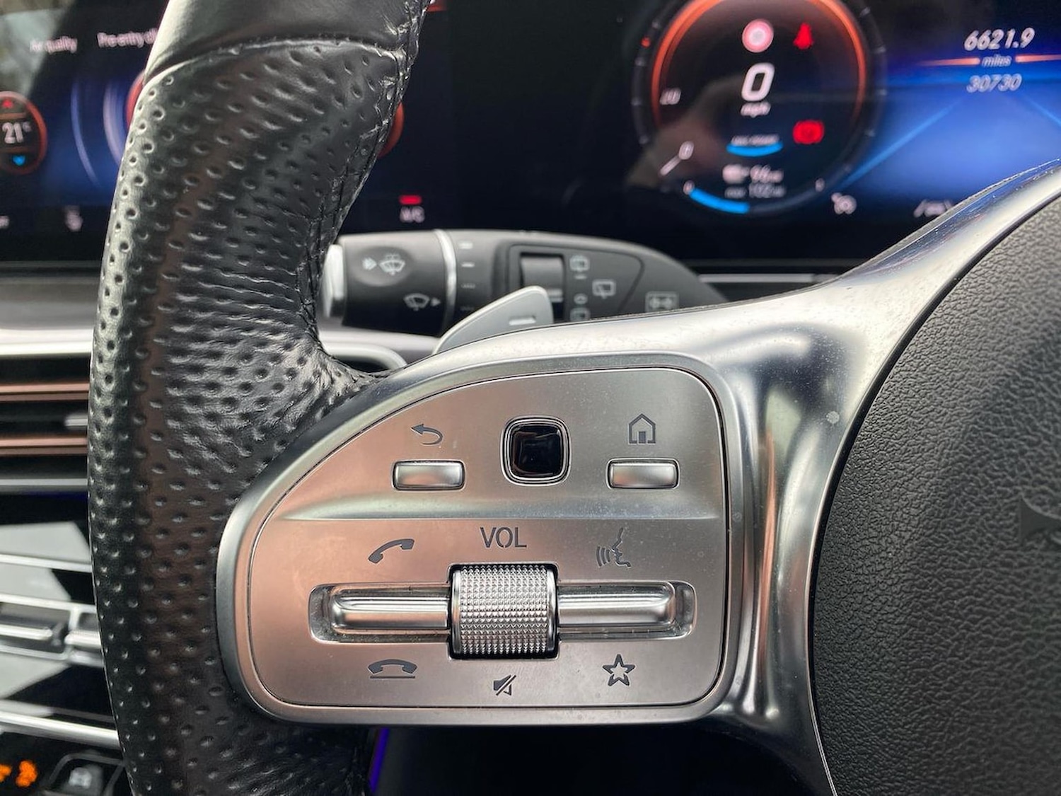 Used Mercedes-Benz EQC 2021 for sale - 76497330: Photo 26