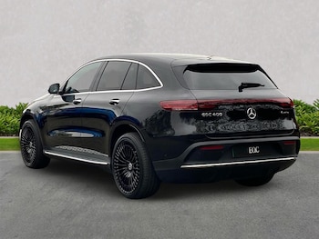 Used Mercedes-Benz EQC 2021 for sale - 76497330: Photo