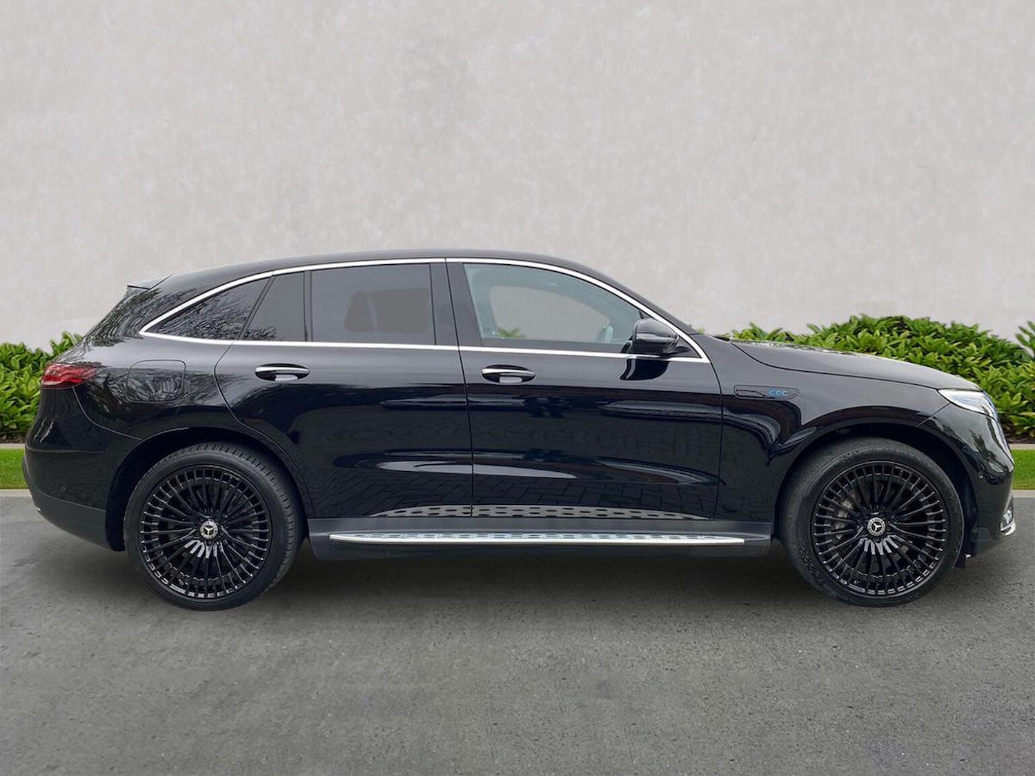 Used Mercedes-Benz EQC 2021 for sale - 76497330: Photo 3