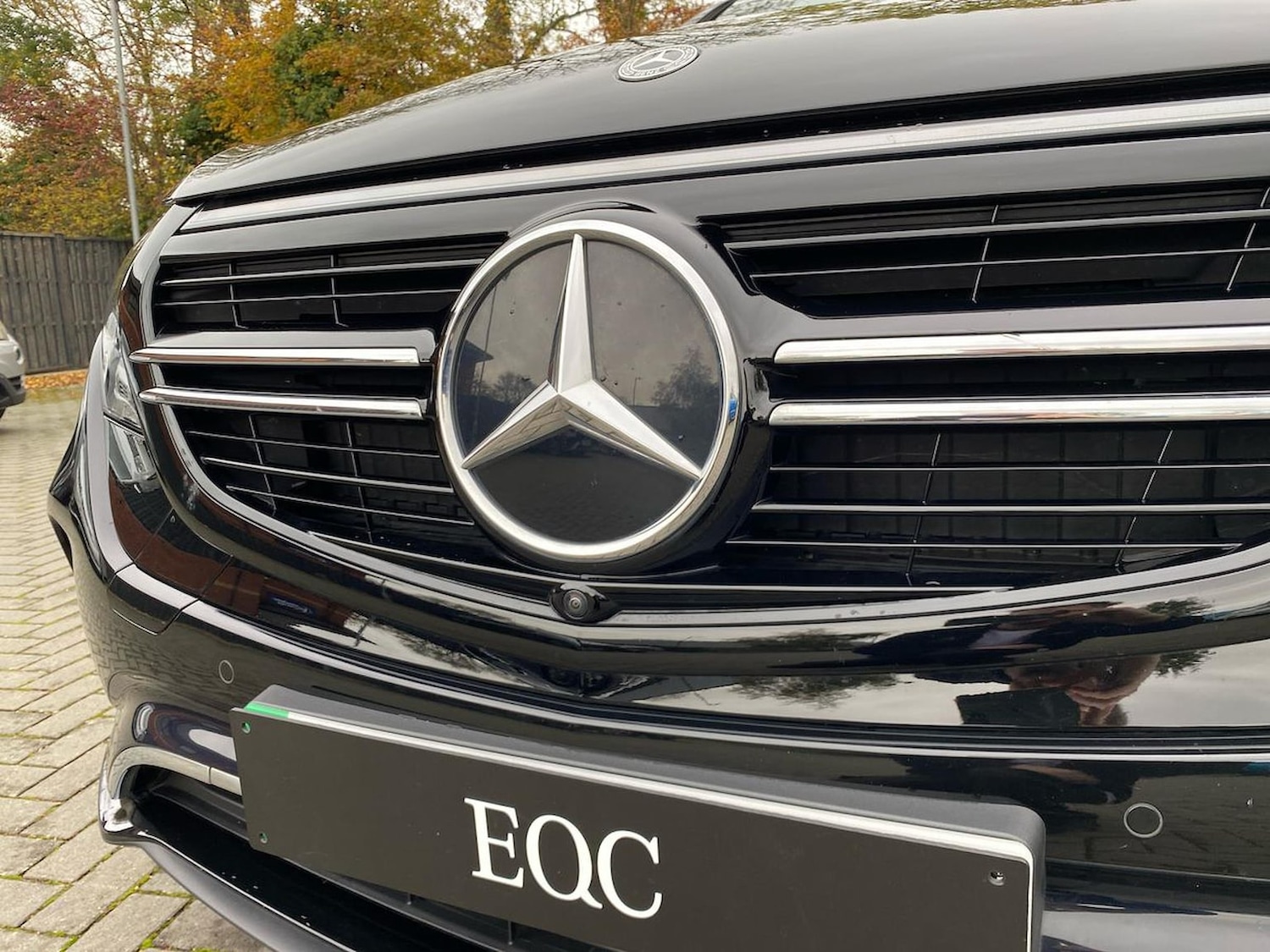 Used Mercedes-Benz EQC 2021 for sale - 76497330: Photo 33