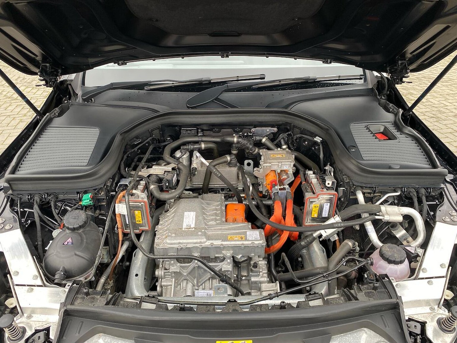 Used Mercedes-Benz EQC 2021 for sale - 76497330: Photo 39