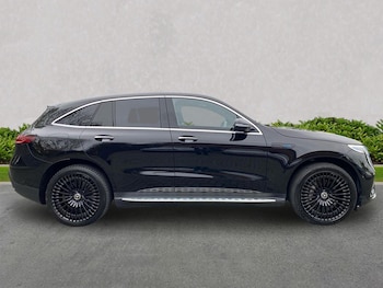 Used Mercedes-Benz EQC 2021 for sale - 76497330: Photo