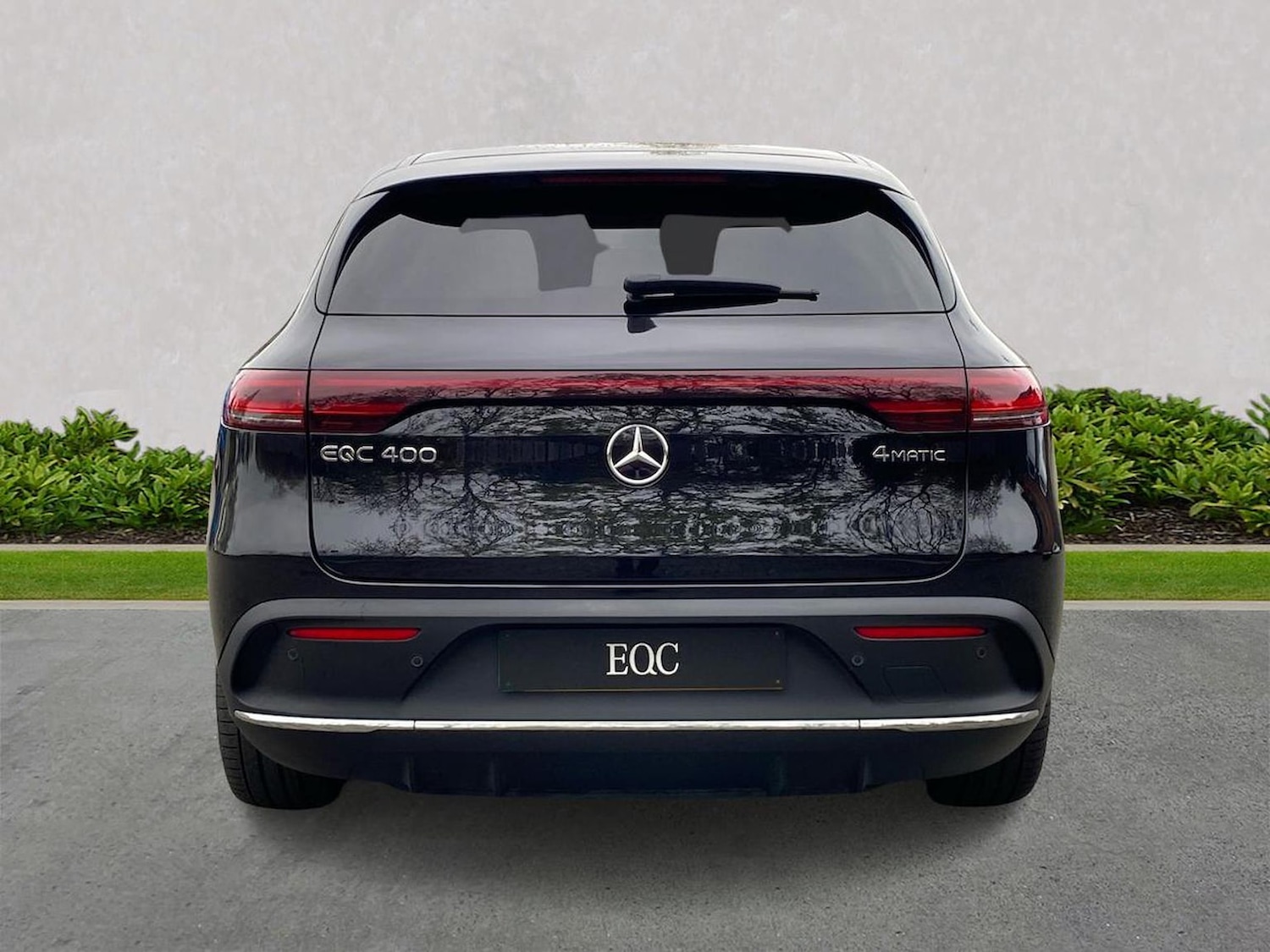 Used Mercedes-Benz EQC 2021 for sale - 76497330: Photo 4