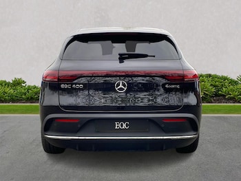 Used Mercedes-Benz EQC 2021 for sale - 76497330: Photo