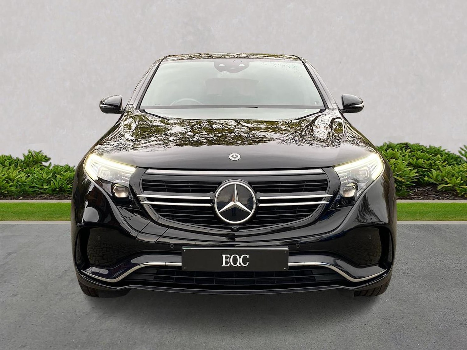 Used Mercedes-Benz EQC 2021 for sale - 76497330: Photo 5