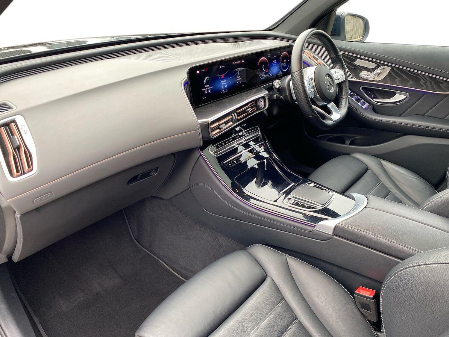 Used Mercedes-Benz EQC 2021 for sale - 76497330: Photo 7