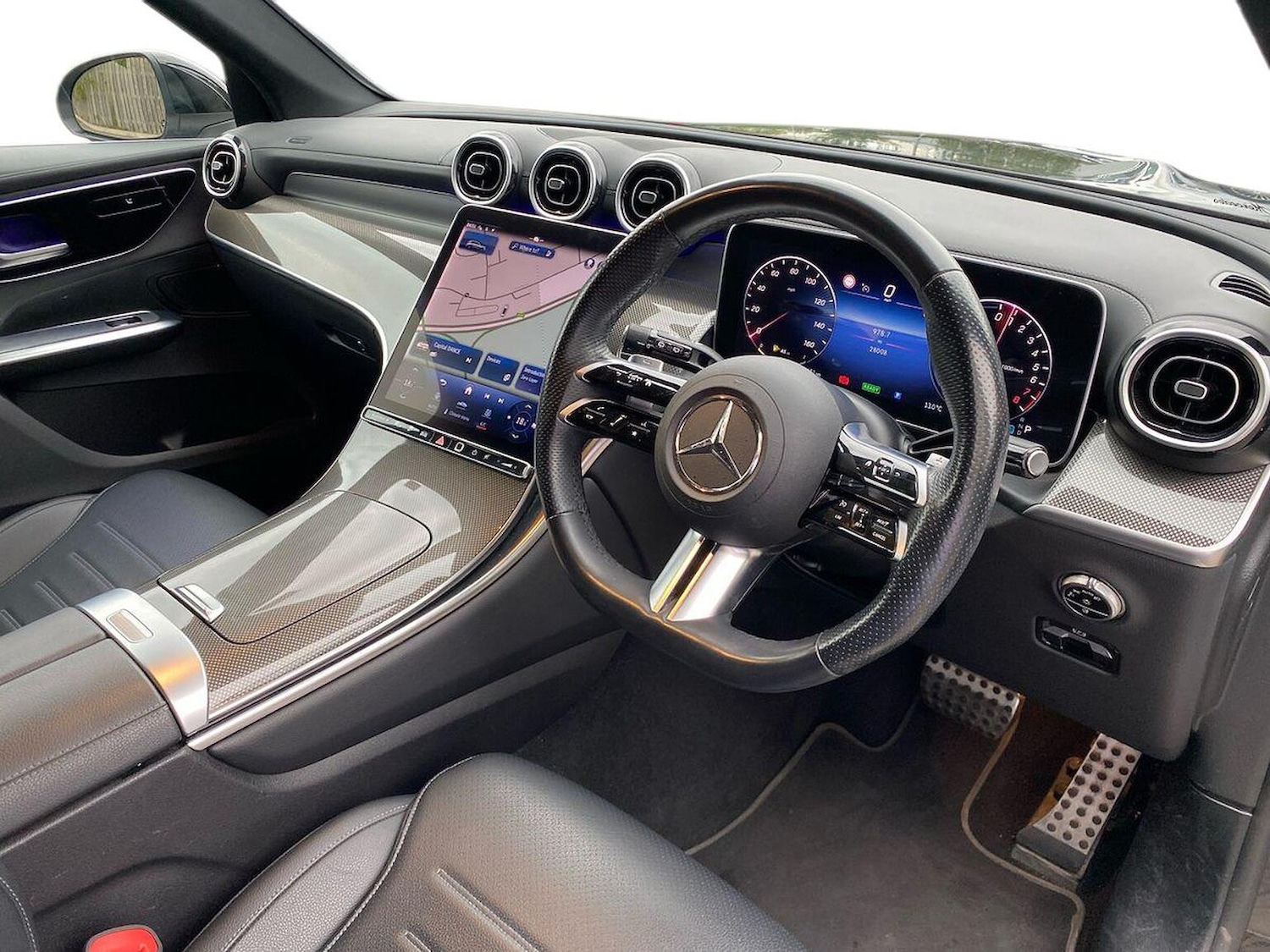Used Mercedes-Benz GLC 2023 for sale - 76082559: Photo 15