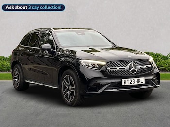 Mercedes-Benz - GLC