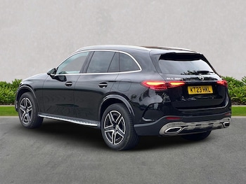 Used Mercedes-Benz GLC 2023 for sale - 76082559: Photo 2