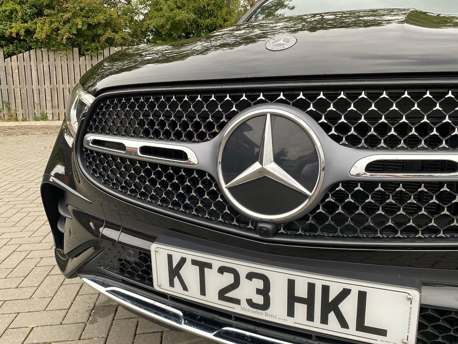 Used Mercedes-Benz GLC 2023 for sale - 76082559: Photo 33