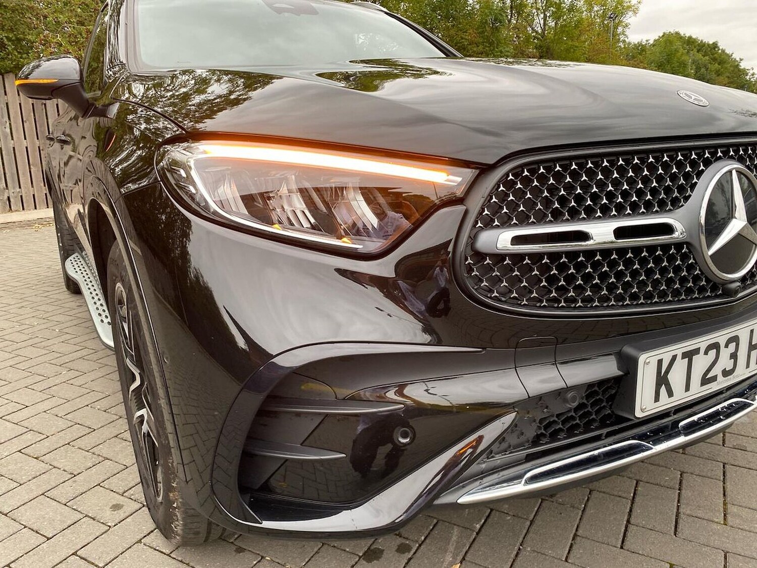 Used Mercedes-Benz GLC 2023 for sale - 76082559: Photo 34