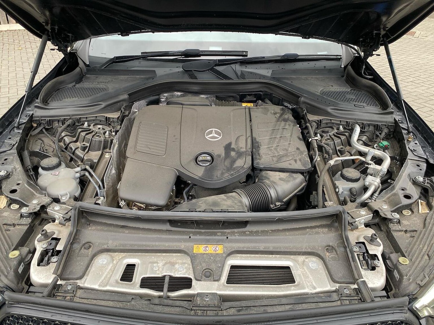 Used Mercedes-Benz GLC 2023 for sale - 76082559: Photo 39