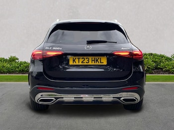 Used Mercedes-Benz GLC 2023 for sale - 76082559: Photo 4