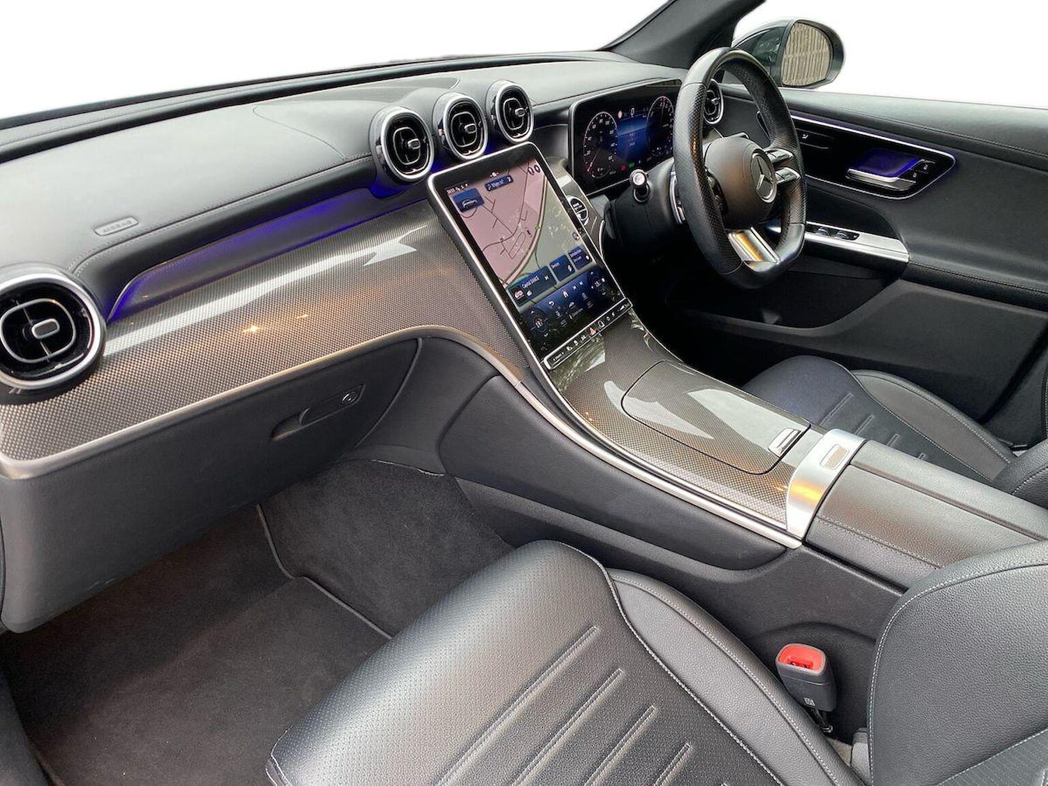 Used Mercedes-Benz GLC 2023 for sale - 76082559: Photo 7