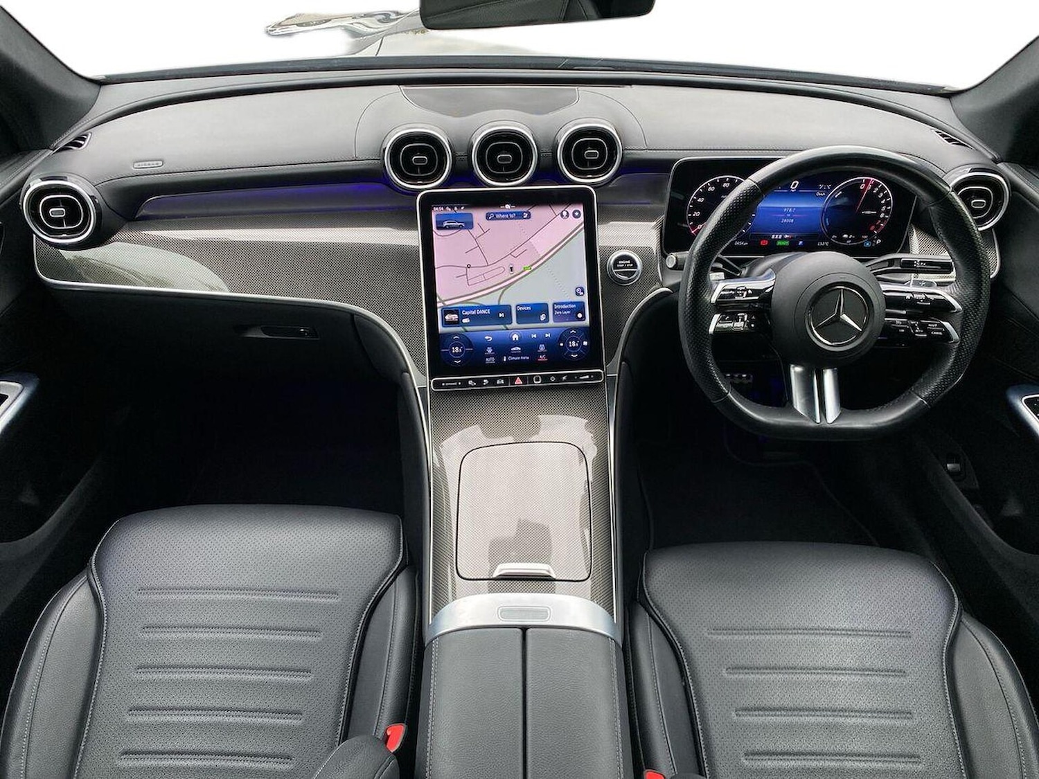 Used Mercedes-Benz GLC 2023 for sale - 76082559: Photo 8