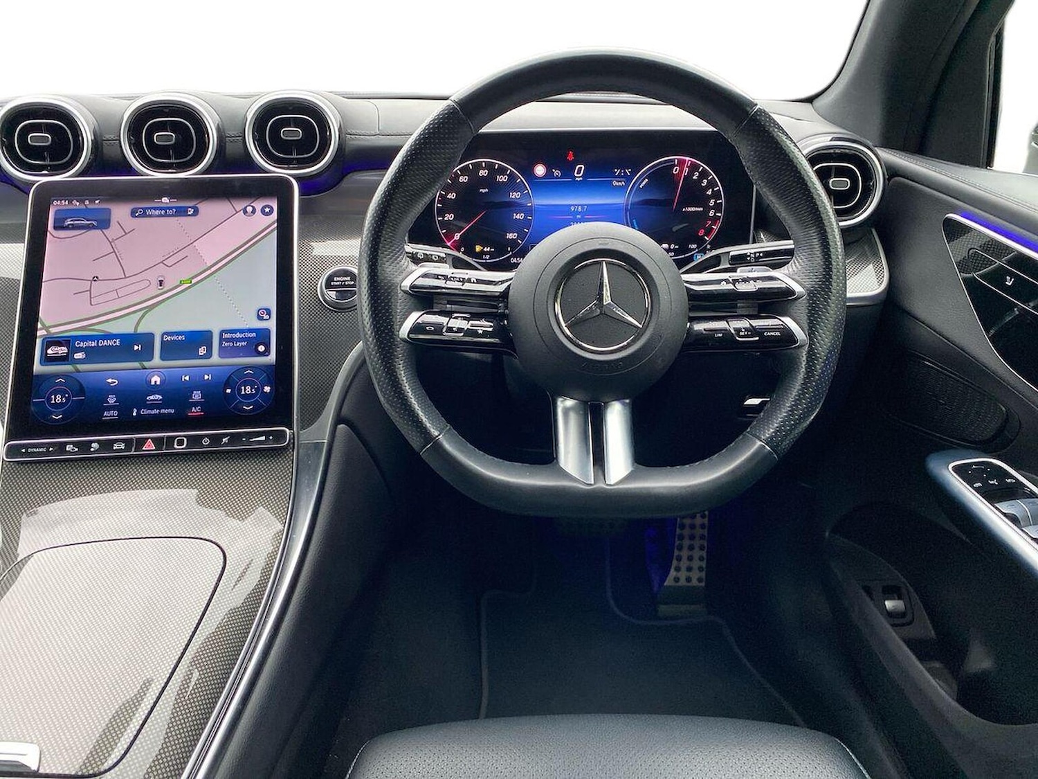 Used Mercedes-Benz GLC 2023 for sale - 76082559: Photo 9
